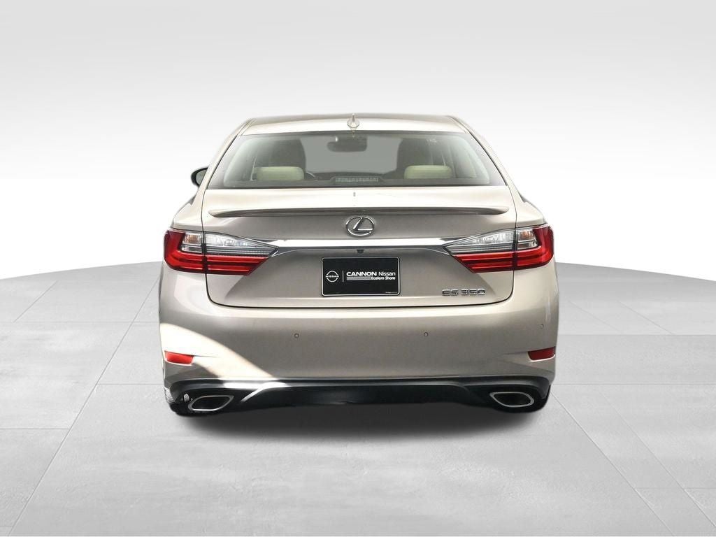 2018 Lexus ES 350
