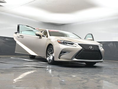 2018 Lexus ES 350