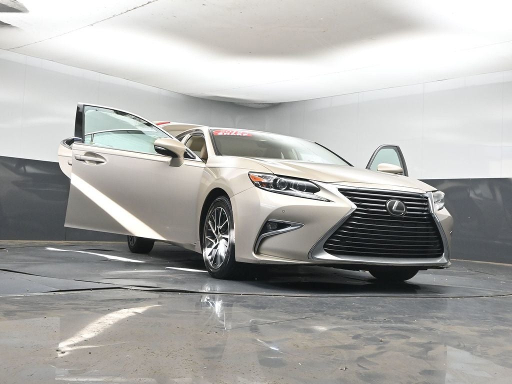 2018 Lexus ES 350