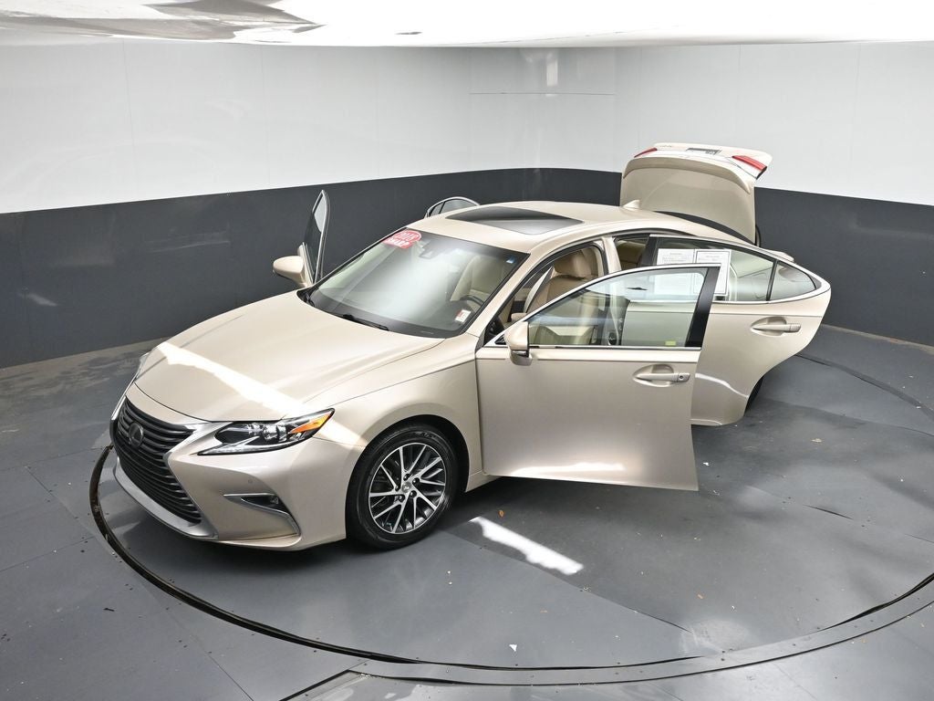 2018 Lexus ES 350