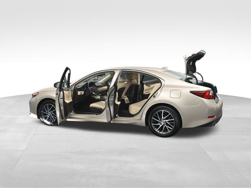 2018 Lexus ES 350
