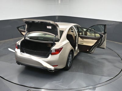 2018 Lexus ES 350