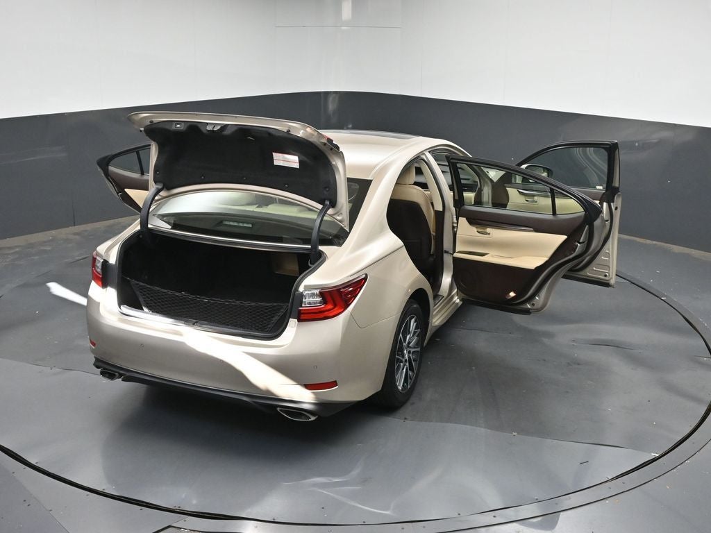 2018 Lexus ES 350