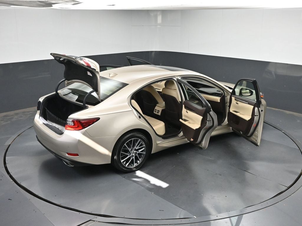 2018 Lexus ES 350