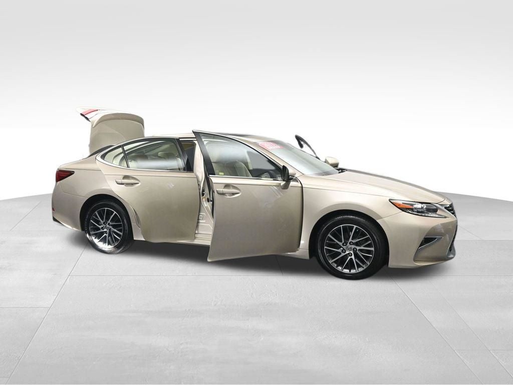 2018 Lexus ES 350