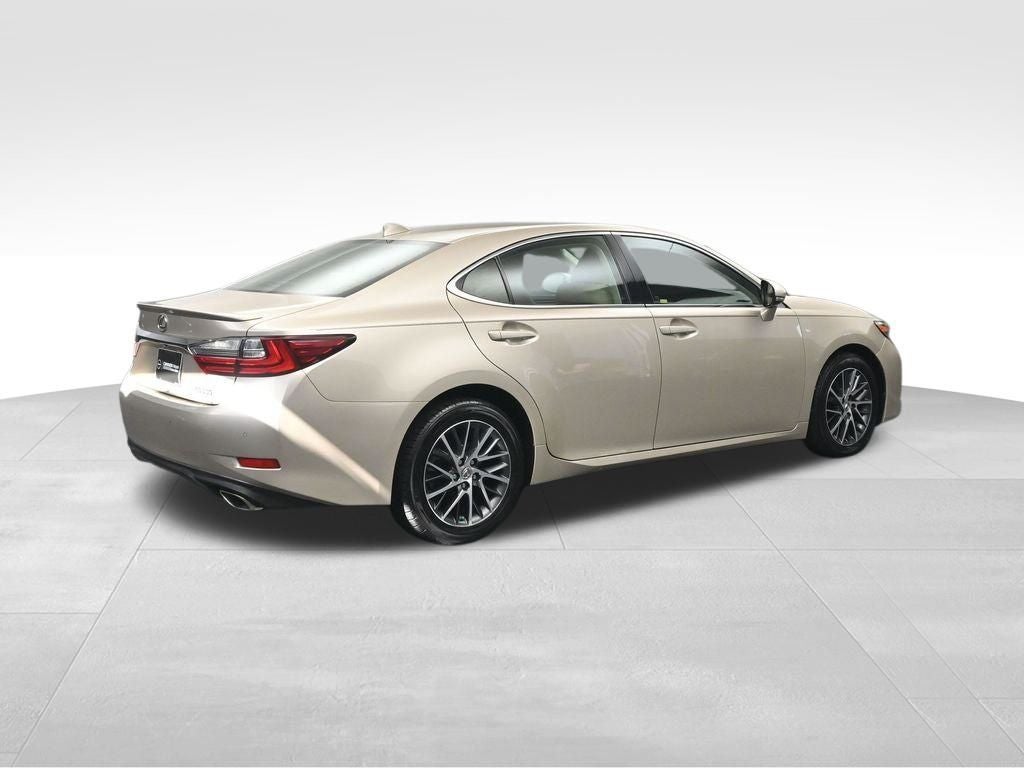 2018 Lexus ES 350