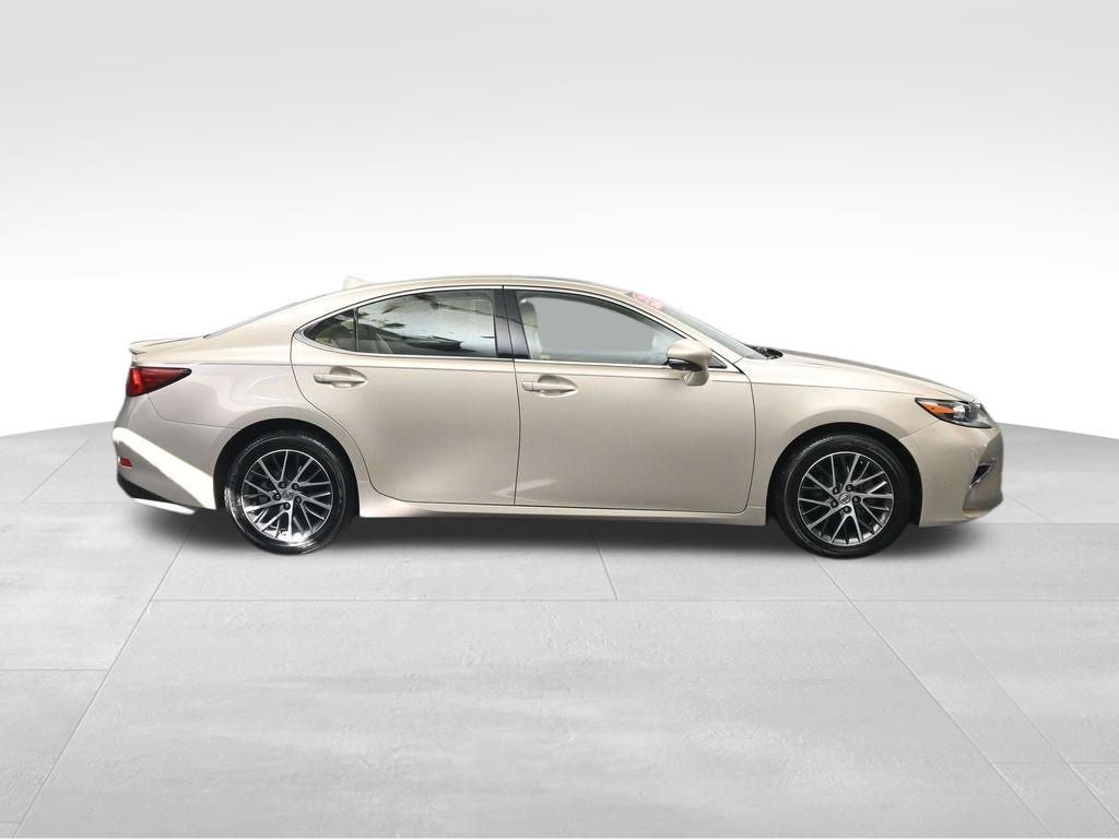 2018 Lexus ES 350