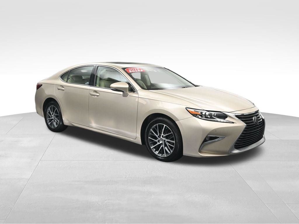 2018 Lexus ES 350