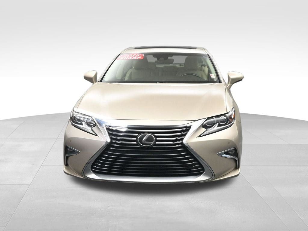 2018 Lexus ES 350