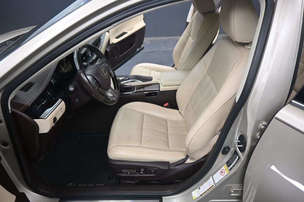 2018 Lexus ES 350