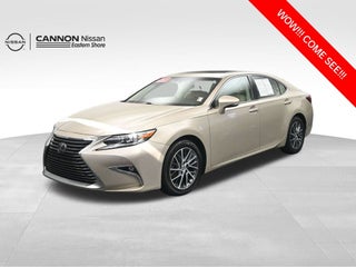 2018 Lexus ES 350