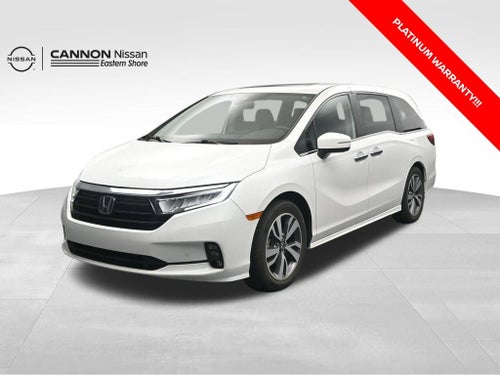 2022 Honda Odyssey Touring