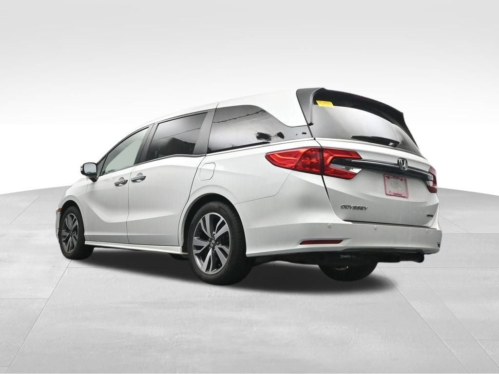 2022 Honda Odyssey Touring