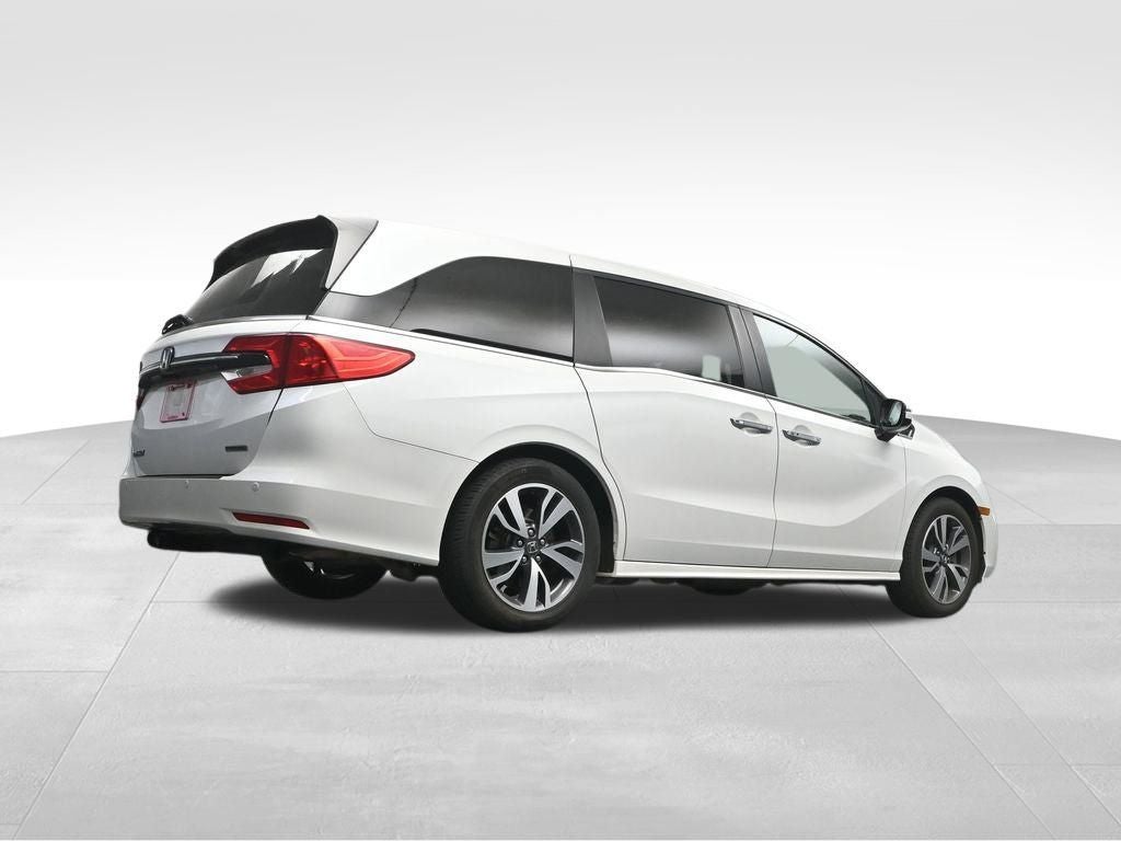 2022 Honda Odyssey Touring