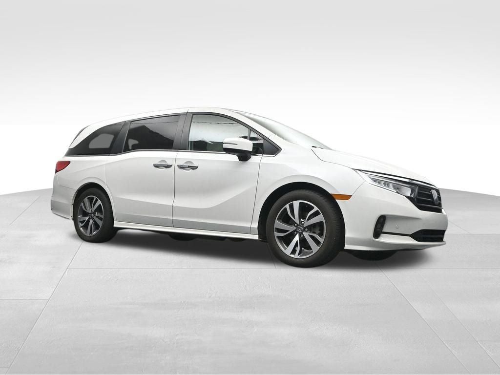 2022 Honda Odyssey Touring