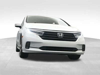 2022 Honda Odyssey Touring