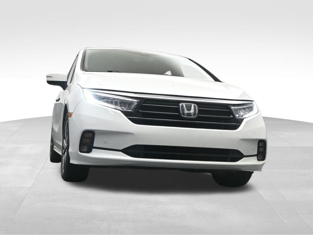 2022 Honda Odyssey Touring