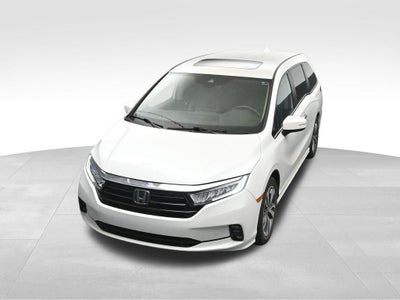 2022 Honda Odyssey Touring