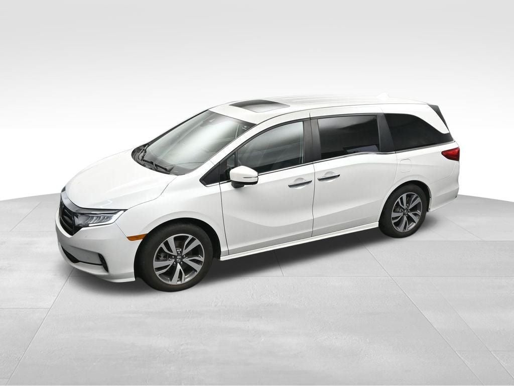 2022 Honda Odyssey Touring