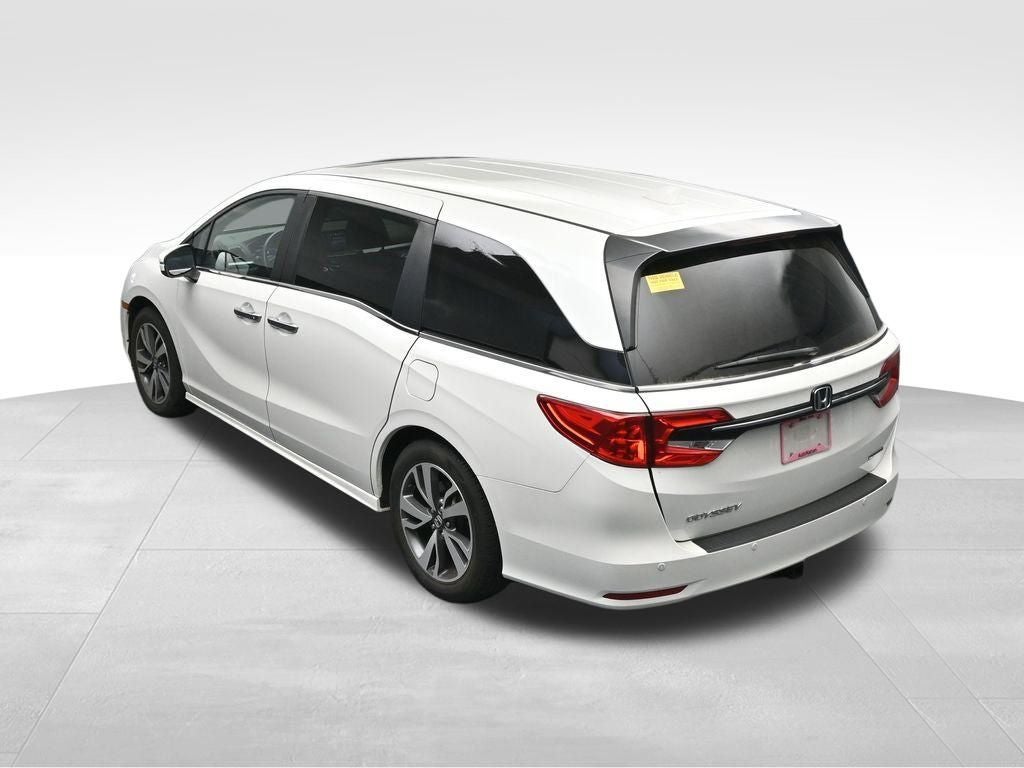 2022 Honda Odyssey Touring
