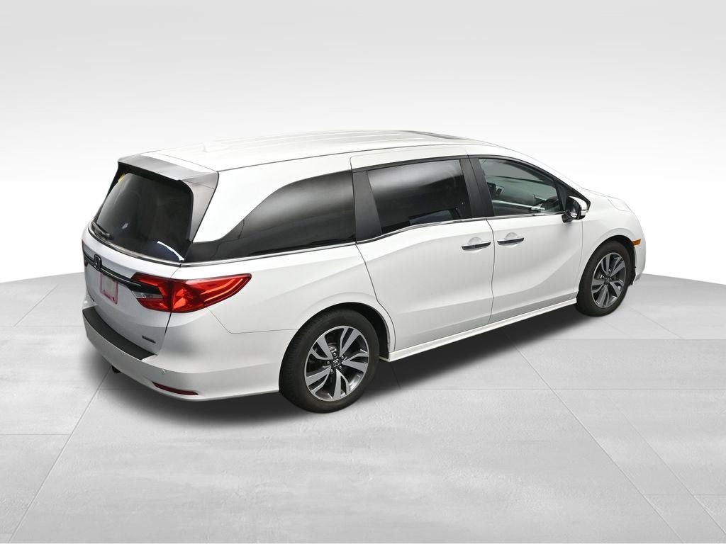 2022 Honda Odyssey Touring