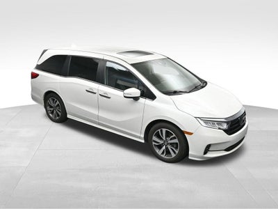 2022 Honda Odyssey Touring