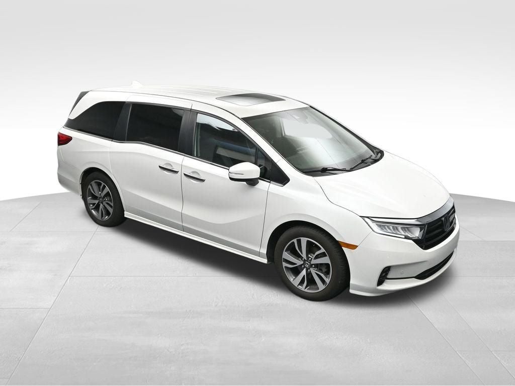 2022 Honda Odyssey Touring