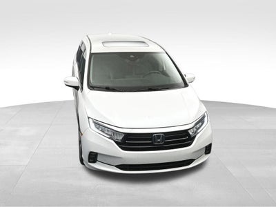 2022 Honda Odyssey Touring