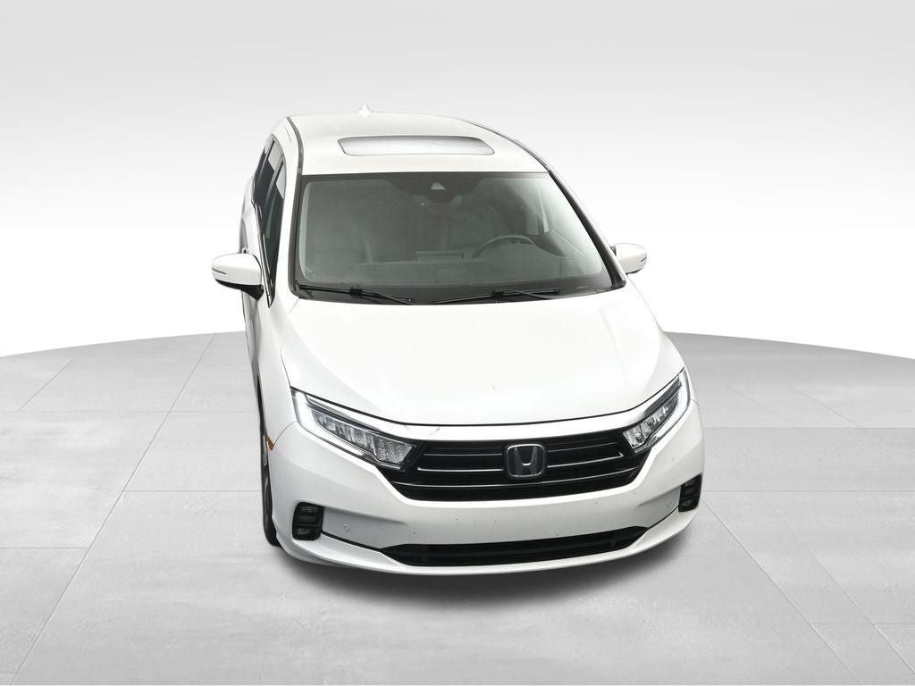 2022 Honda Odyssey Touring
