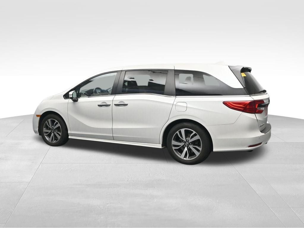 2022 Honda Odyssey Touring