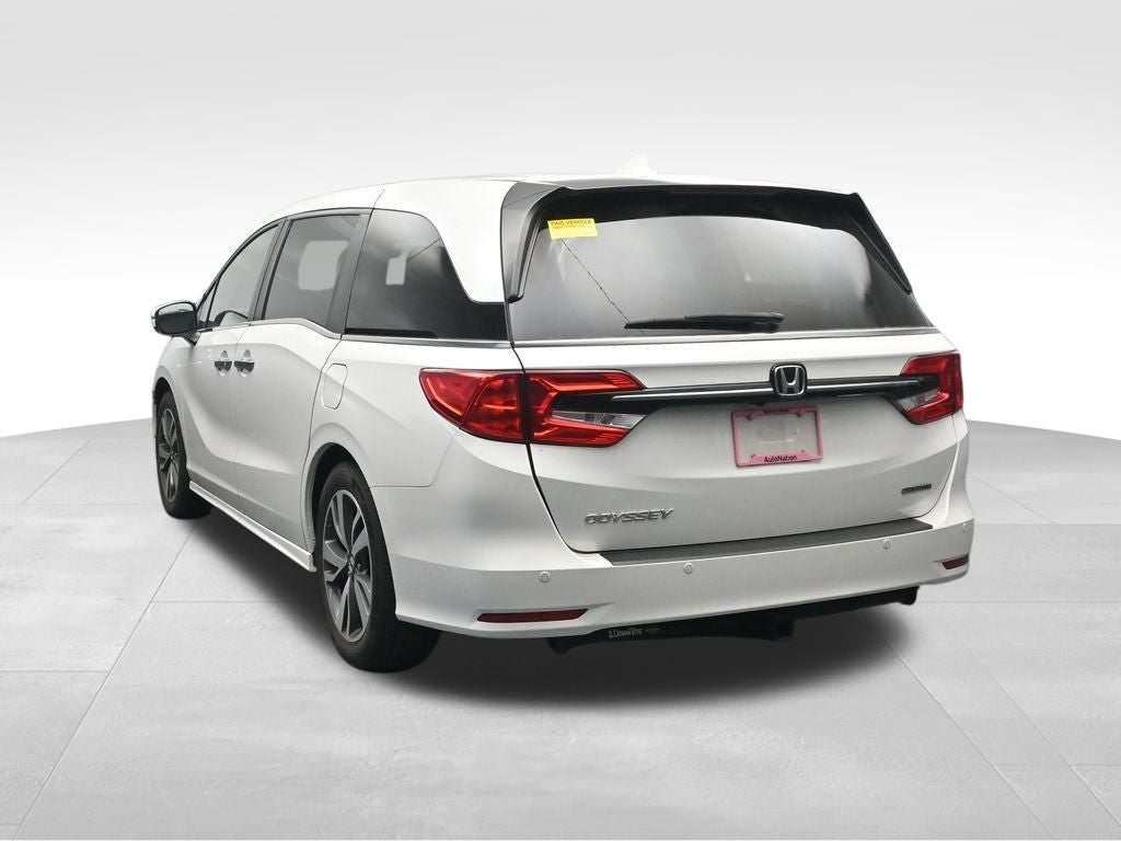 2022 Honda Odyssey Touring