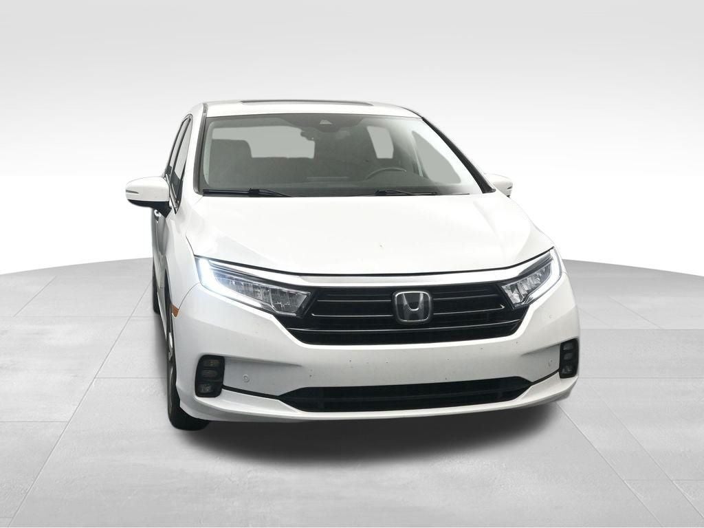2022 Honda Odyssey Touring