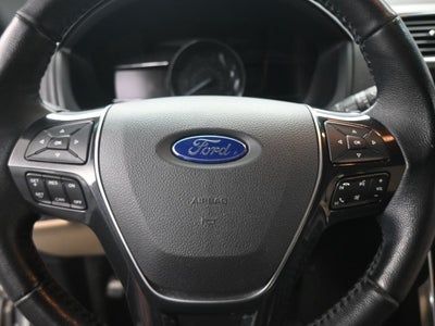 2017 Honda Ridgeline RTL-T