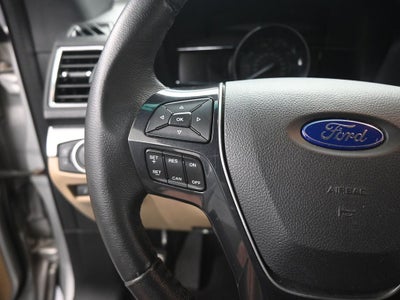 2017 Honda Ridgeline RTL-T