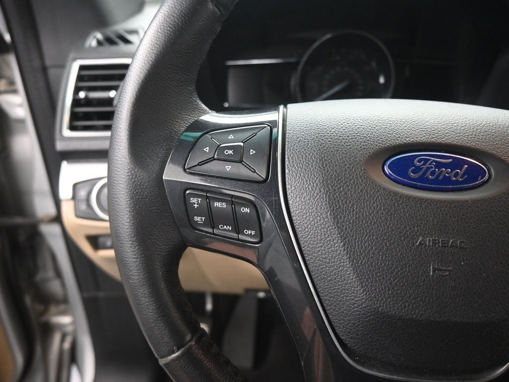 2017 Honda Ridgeline RTL-T