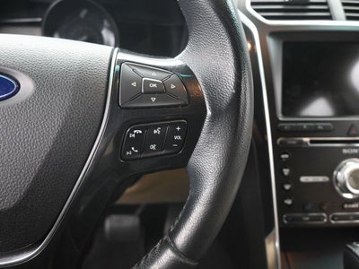 2017 Honda Ridgeline RTL-T