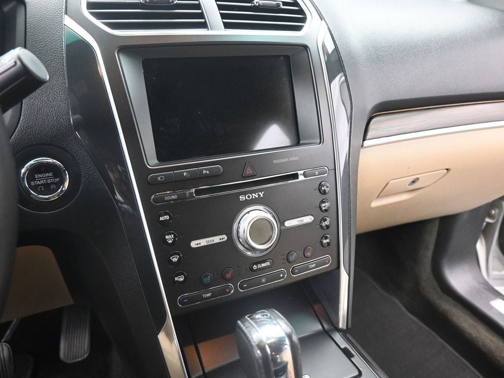 2017 Honda Ridgeline RTL-T