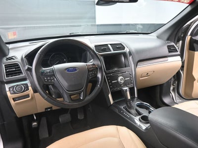 2017 Honda Ridgeline RTL-T