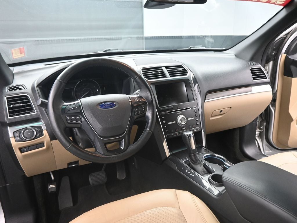 2017 Honda Ridgeline RTL-T