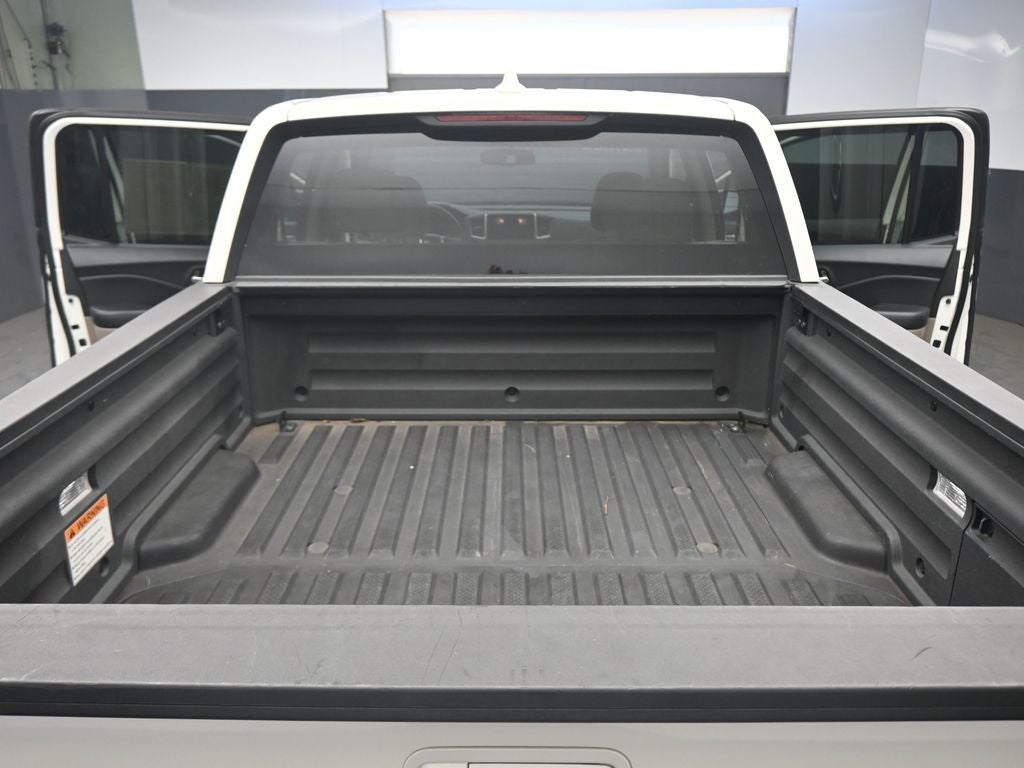 2017 Honda Ridgeline RTL-T