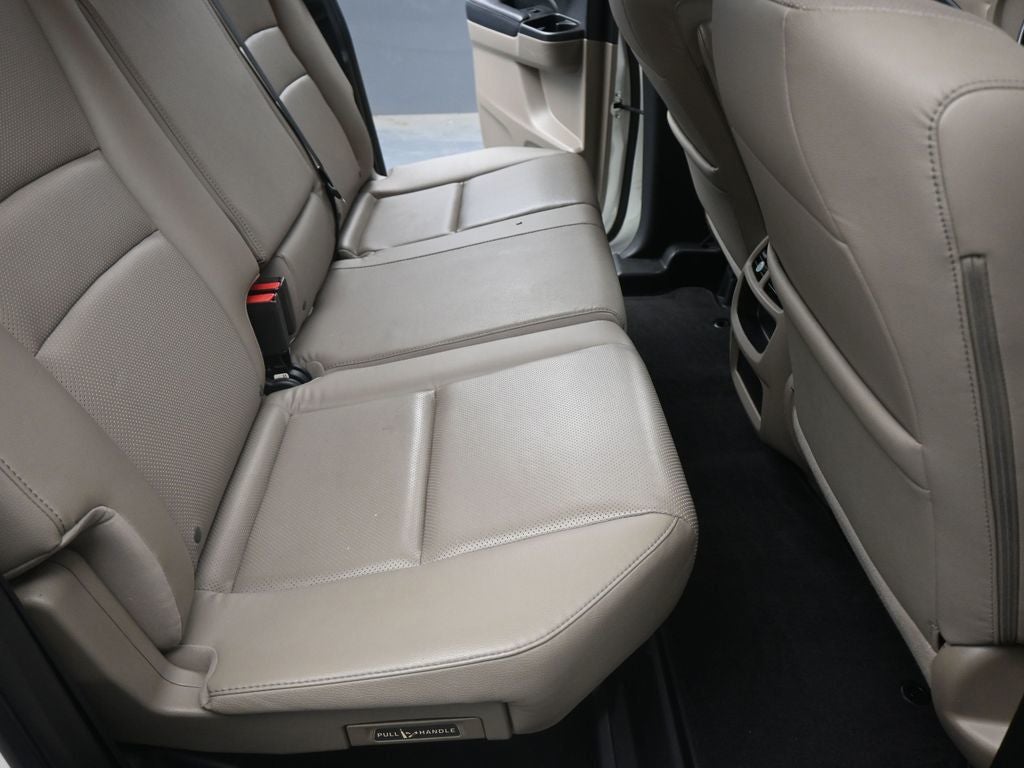 2017 Honda Ridgeline RTL-T