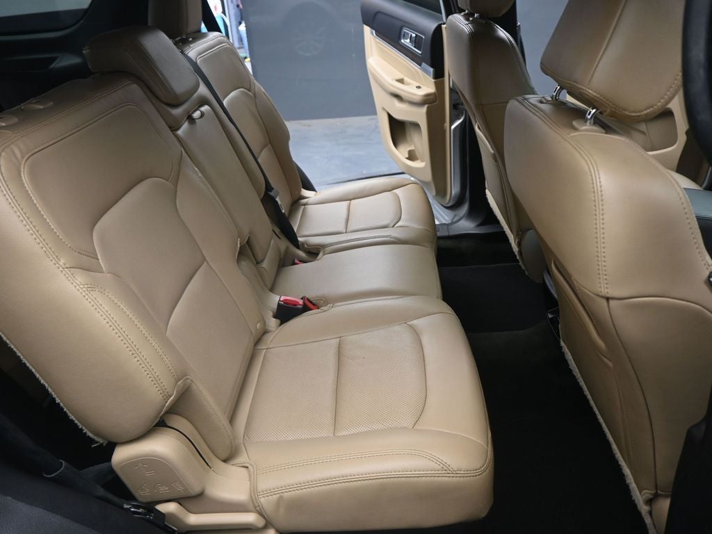 2017 Honda Ridgeline RTL-T