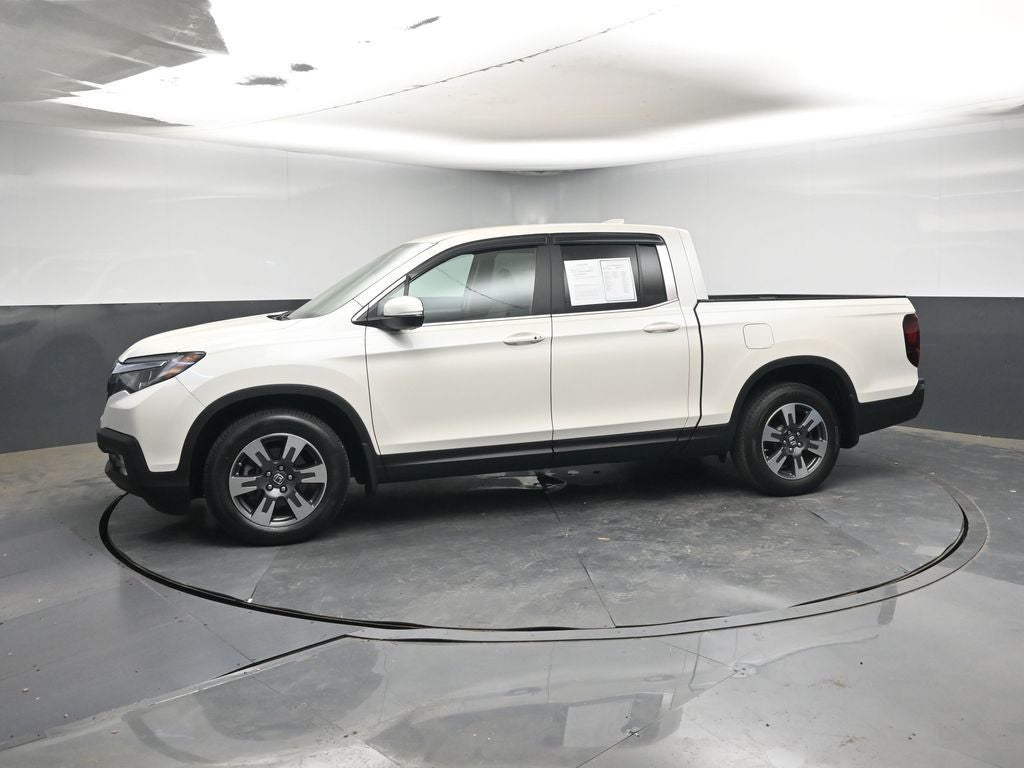 2017 Honda Ridgeline RTL-T