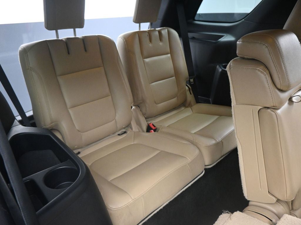 2017 Honda Ridgeline RTL-T