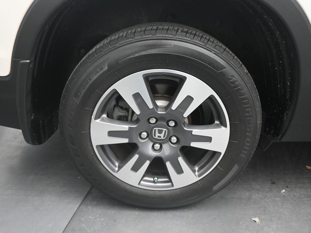 2017 Honda Ridgeline RTL-T