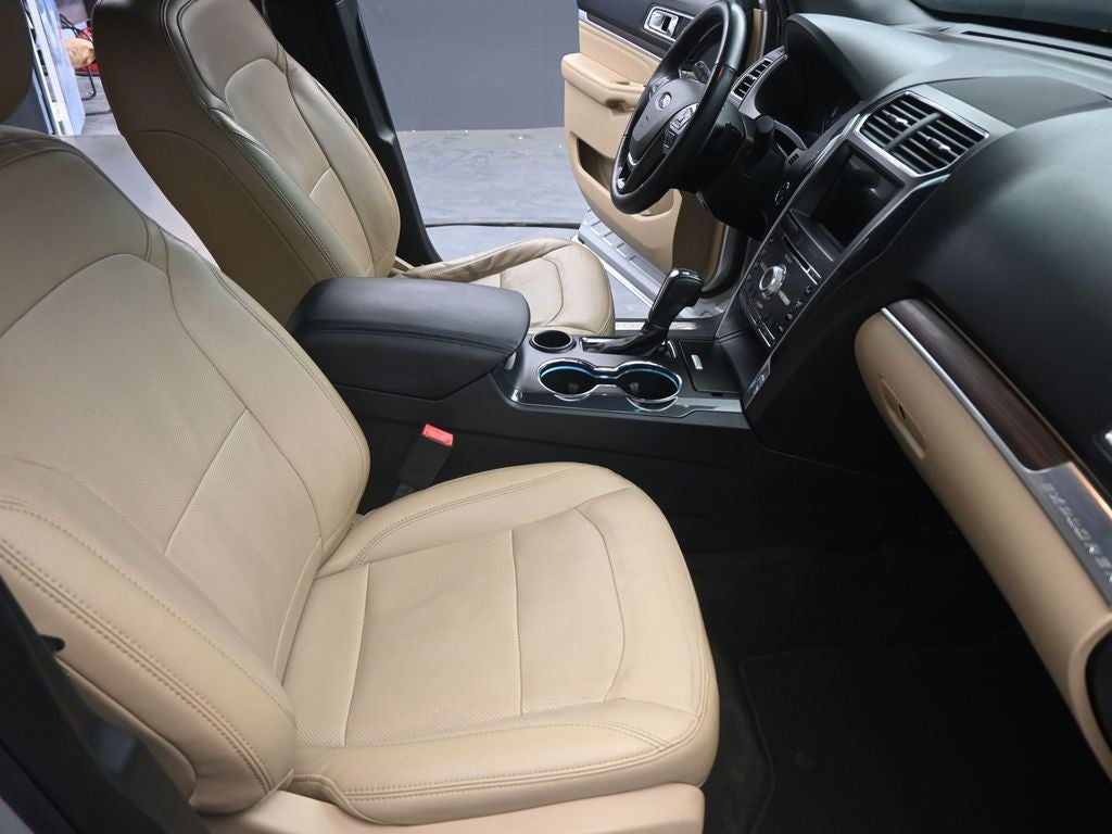 2017 Honda Ridgeline RTL-T