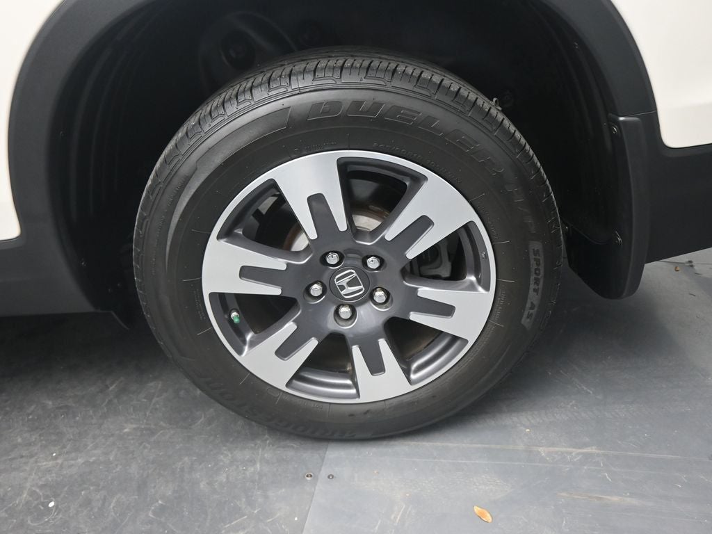 2017 Honda Ridgeline RTL-T