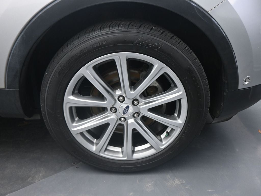 2017 Honda Ridgeline RTL-T