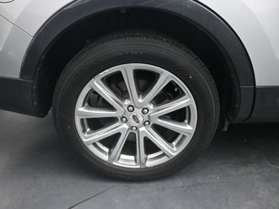 2017 Honda Ridgeline RTL-T