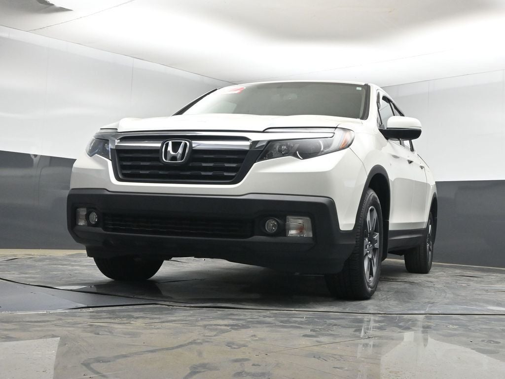 2017 Honda Ridgeline RTL-T